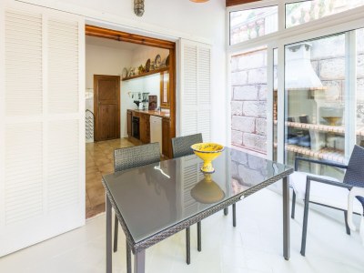 Holiday house Es Mirador - Haus In Cala Anguila-cala Mendia - Outdoor photo 19