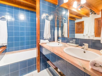 Holiday house Es Mirador - Haus In Cala Anguila-cala Mendia - Outdoor photo 20