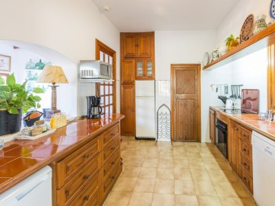 Holiday house Es Mirador - Haus In Cala Anguila-cala Mendia - Outdoor photo 21