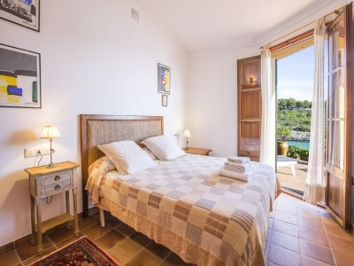 Holiday house Es Mirador - Haus In Cala Anguila-cala Mendia - Outdoor photo 22