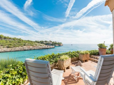 Holiday house Es Mirador - Haus In Cala Anguila-cala Mendia - Outdoor photo 24