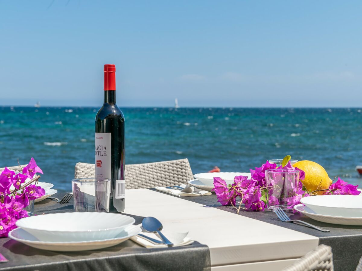 Holiday house Cas Ferrerico - Haus Mit Gratis Wifi - Outdoor photo 2