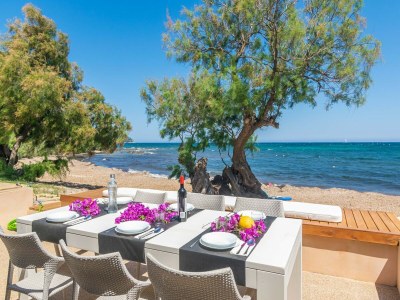 Holiday house Cas Ferrerico - Haus Mit Gratis Wifi - Outdoor photo 10