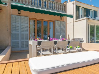 Holiday house Cas Ferrerico - Haus Mit Gratis Wifi - Outdoor photo 11