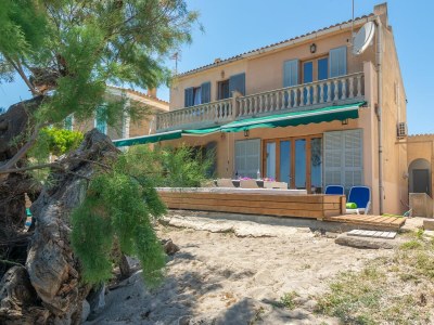 Holiday house Cas Ferrerico - Haus Mit Gratis Wifi - Outdoor photo 13