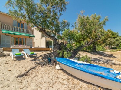 Holiday house Cas Ferrerico - Haus Mit Gratis Wifi - Outdoor photo 15