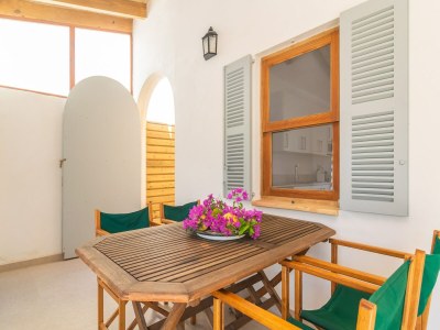 Holiday house Cas Ferrerico - Haus Mit Gratis Wifi - Outdoor photo 16