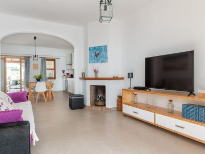 Holiday house Cas Ferrerico - Haus Mit Gratis Wifi - Outdoor photo 18