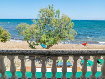 Holiday house Cas Ferrerico - Haus Mit Gratis Wifi - Outdoor photo 20