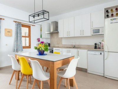 Holiday house Cas Ferrerico - Haus Mit Gratis Wifi - Outdoor photo 30