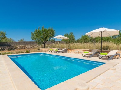 Villa S'estret - Ferienhaus Mit Privatem Pool - Outdoor photo 3
