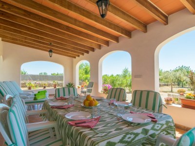 Villa S'estret - Ferienhaus Mit Privatem Pool - Outdoor photo 5