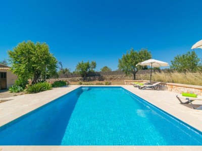 Villa S'estret - Ferienhaus Mit Privatem Pool - Outdoor photo 6