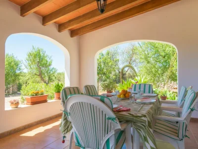 Villa S'estret - Ferienhaus Mit Privatem Pool - Outdoor photo 8