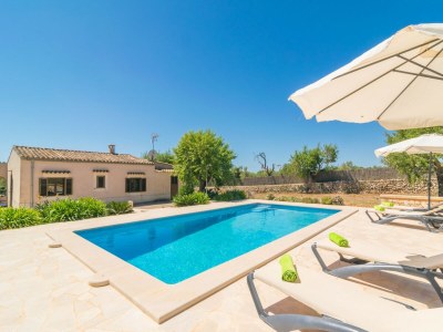 Villa S'estret - Ferienhaus Mit Privatem Pool - Outdoor photo 27
