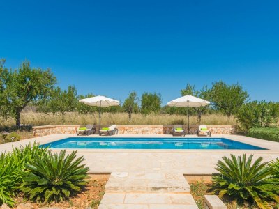 Villa S'estret - Ferienhaus Mit Privatem Pool - Outdoor photo 31