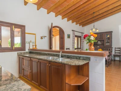 Villa S'estret - Ferienhaus Mit Privatem Pool - Outdoor photo 32