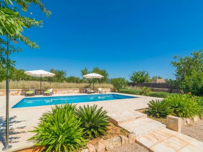 Villa S'estret - Ferienhaus Mit Privatem Pool - Outdoor photo 33