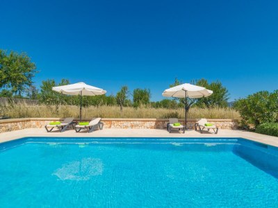 Villa S'estret - Ferienhaus Mit Privatem Pool - Outdoor photo 52