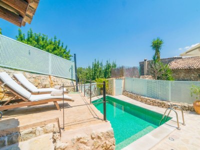 Villa Es Raco - Villa With Private Pool In Caimari - Outdoor photo 2