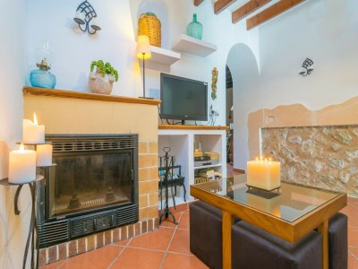 Villa Es Raco - Villa With Private Pool In Caimari - Outdoor photo 17