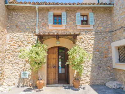 Villa Es Raco - Villa With Private Pool In Caimari - Outdoor photo 26