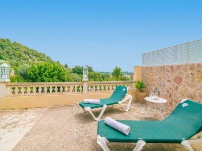 Villa Es Raco - Villa With Private Pool In Caimari - Outdoor photo 31