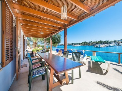 Holiday house Casa Michaela - Haus In Portopetro. Wifi Gratis - Outdoor photo 2