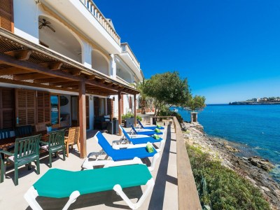 Holiday house Casa Michaela - Haus In Portopetro. Wifi Gratis - Outdoor photo 10