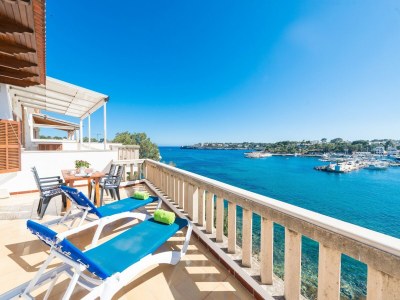 Holiday house Casa Michaela - Haus In Portopetro. Wifi Gratis - Outdoor photo 24