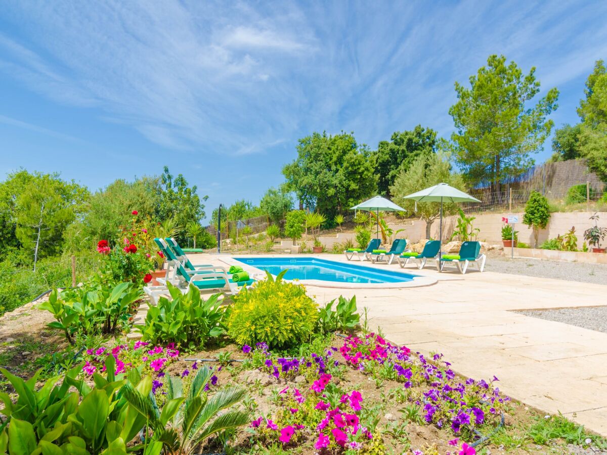 Villa Son Morey - Ferienhaus Mit Privatem Pool - Outdoor photo 4