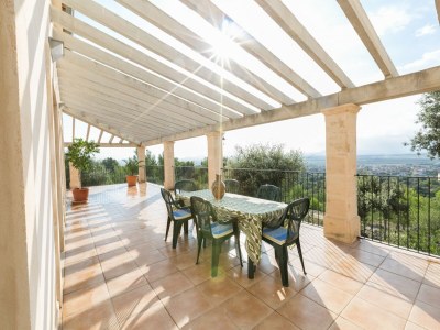 Villa Son Morey - Ferienhaus Mit Privatem Pool - Outdoor photo 8