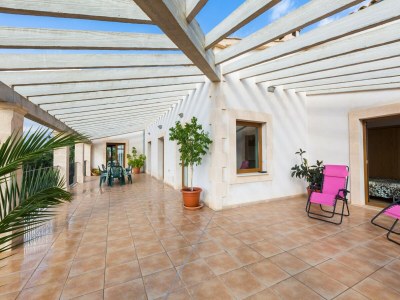 Villa Son Morey - Ferienhaus Mit Privatem Pool - Outdoor photo 9