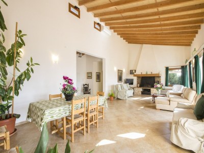 Villa Son Morey - Ferienhaus Mit Privatem Pool - Outdoor photo 24