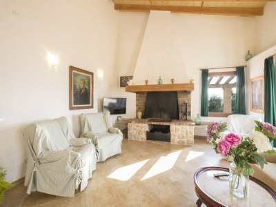 Villa Son Morey - Ferienhaus Mit Privatem Pool - Outdoor photo 25