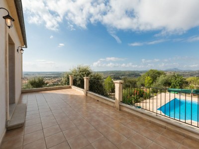 Villa Son Morey - Ferienhaus Mit Privatem Pool - Outdoor photo 32