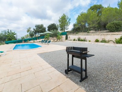 Villa Son Morey - Ferienhaus Mit Privatem Pool - Outdoor photo 35