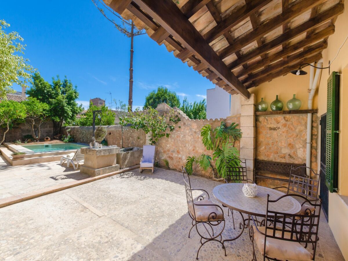 Villa Can Mora - Villa With Private Pool In Campos - Outdoor photo 2