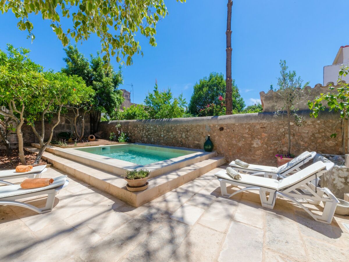 Villa Can Mora - Villa With Private Pool In Campos - Outdoor photo 4