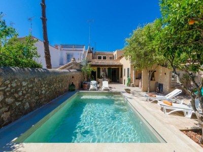Villa Can Mora - Villa With Private Pool In Campos in Majorca South - Villa