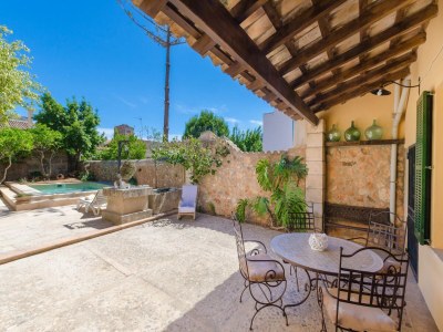 Villa Can Mora - Villa With Private Pool In Campos - Outdoor photo 2