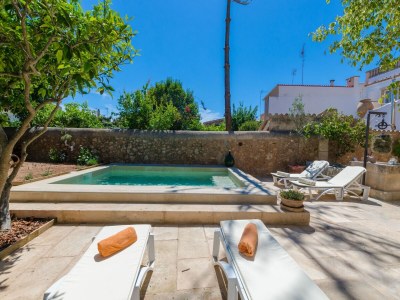 Villa Can Mora - Villa With Private Pool In Campos - Outdoor photo 5