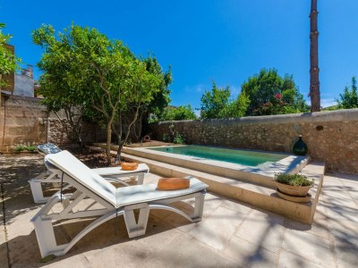 Villa Can Mora - Villa With Private Pool In Campos - Outdoor photo 6