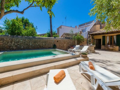 Villa Can Mora - Villa With Private Pool In Campos - Outdoor photo 7
