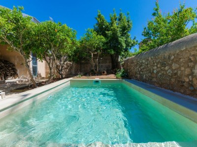 Villa Can Mora - Villa With Private Pool In Campos - Outdoor photo 8