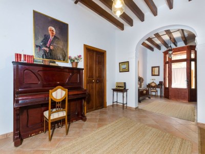 Villa Can Mora - Villa With Private Pool In Campos - Features photo 11