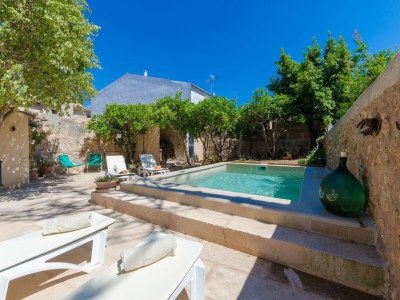 Villa Can Mora - Villa With Private Pool In Campos - Outdoor photo 13