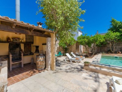 Villa Can Mora - Villa With Private Pool In Campos - Outdoor photo 14