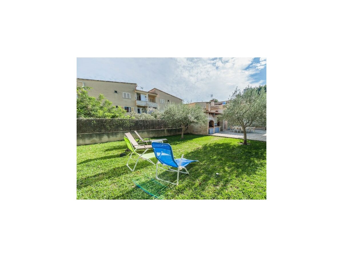 Holiday house Villa Vallespir - Haus In Port D'alcúdia - Outdoor photo 5