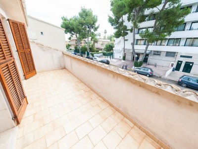 Holiday house Villa Vallespir - Haus In Port D'alcúdia - Outdoor photo 3